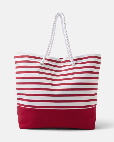 beach bags kmart.